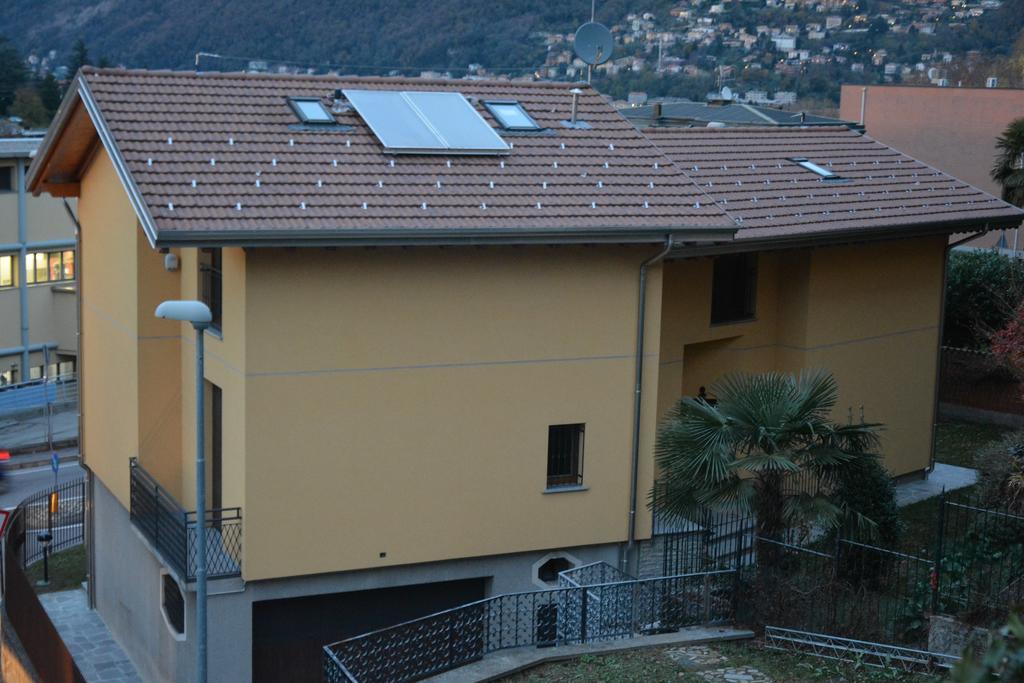 Monte Goj Apartments Como Pokój zdjęcie