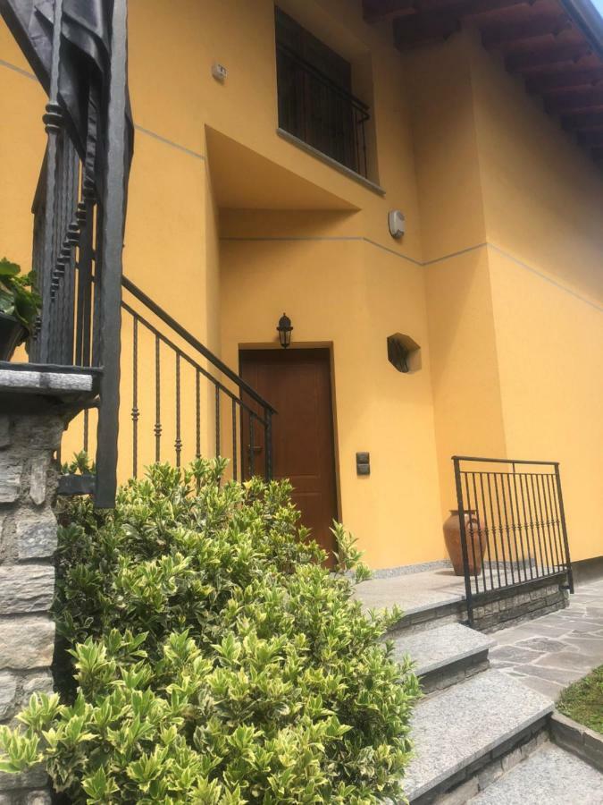 Monte Goj Apartments Como Zewnętrze zdjęcie
