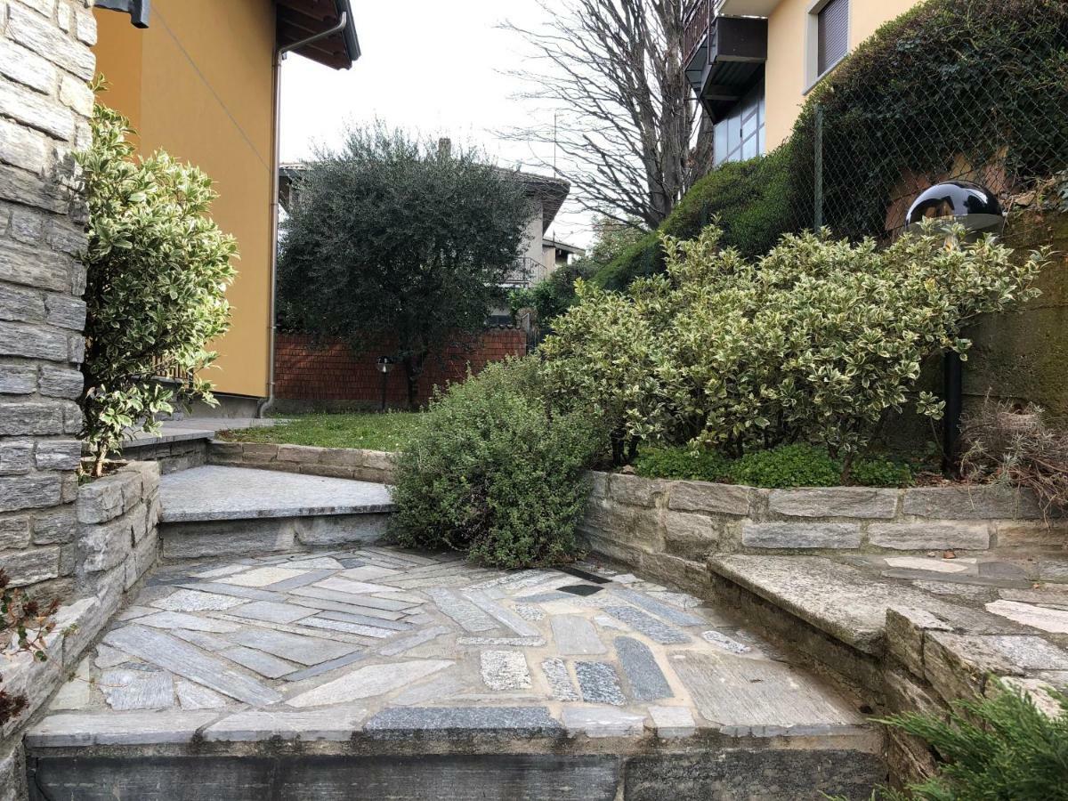 Monte Goj Apartments Como Zewnętrze zdjęcie
