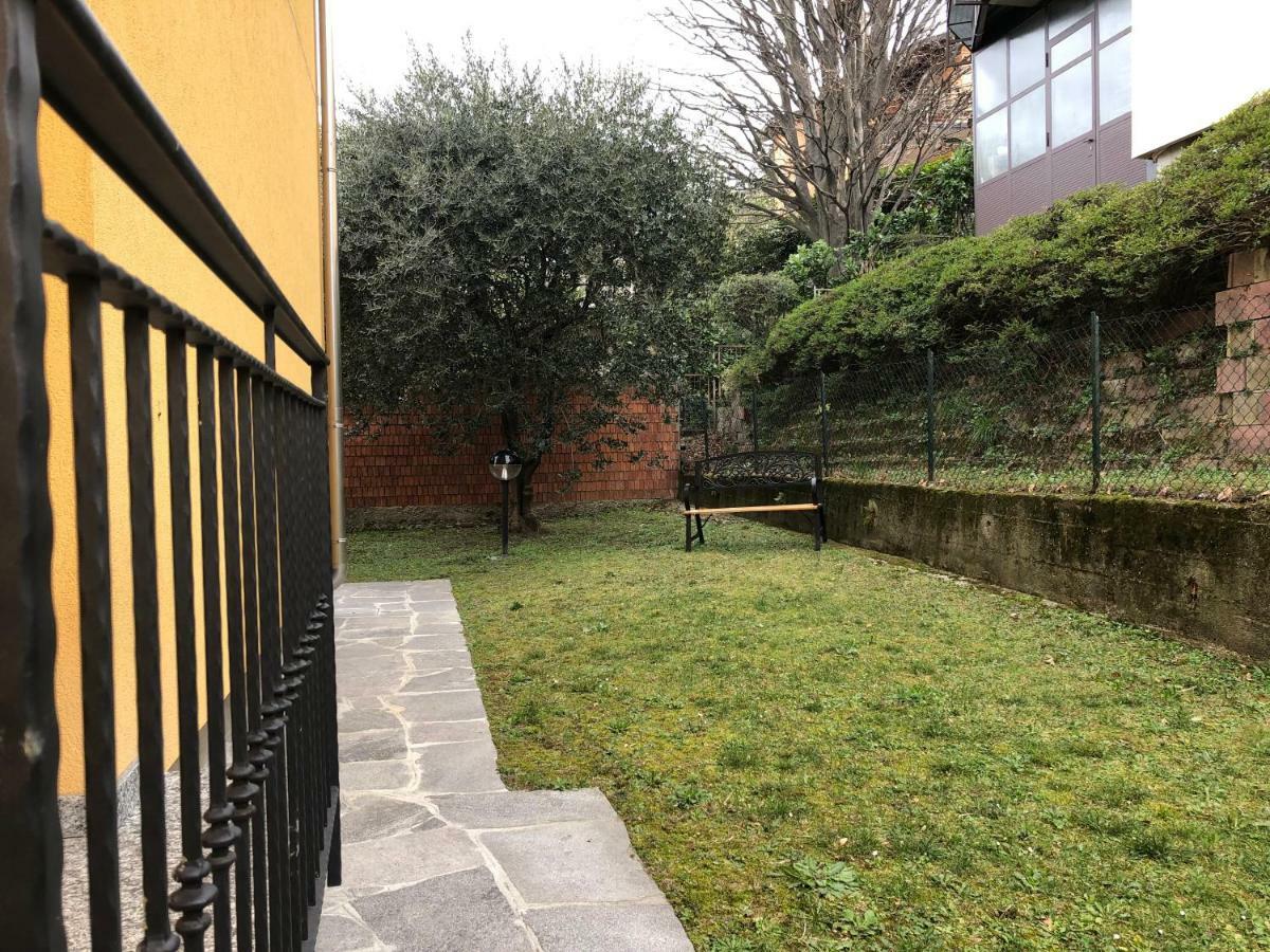 Monte Goj Apartments Como Zewnętrze zdjęcie