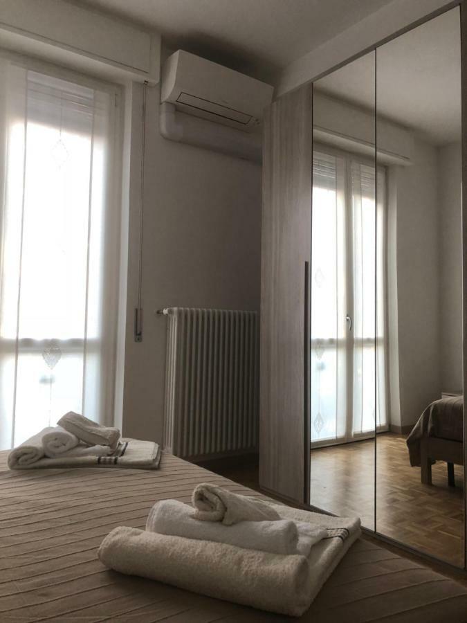 Monte Goj Apartments Como Zewnętrze zdjęcie