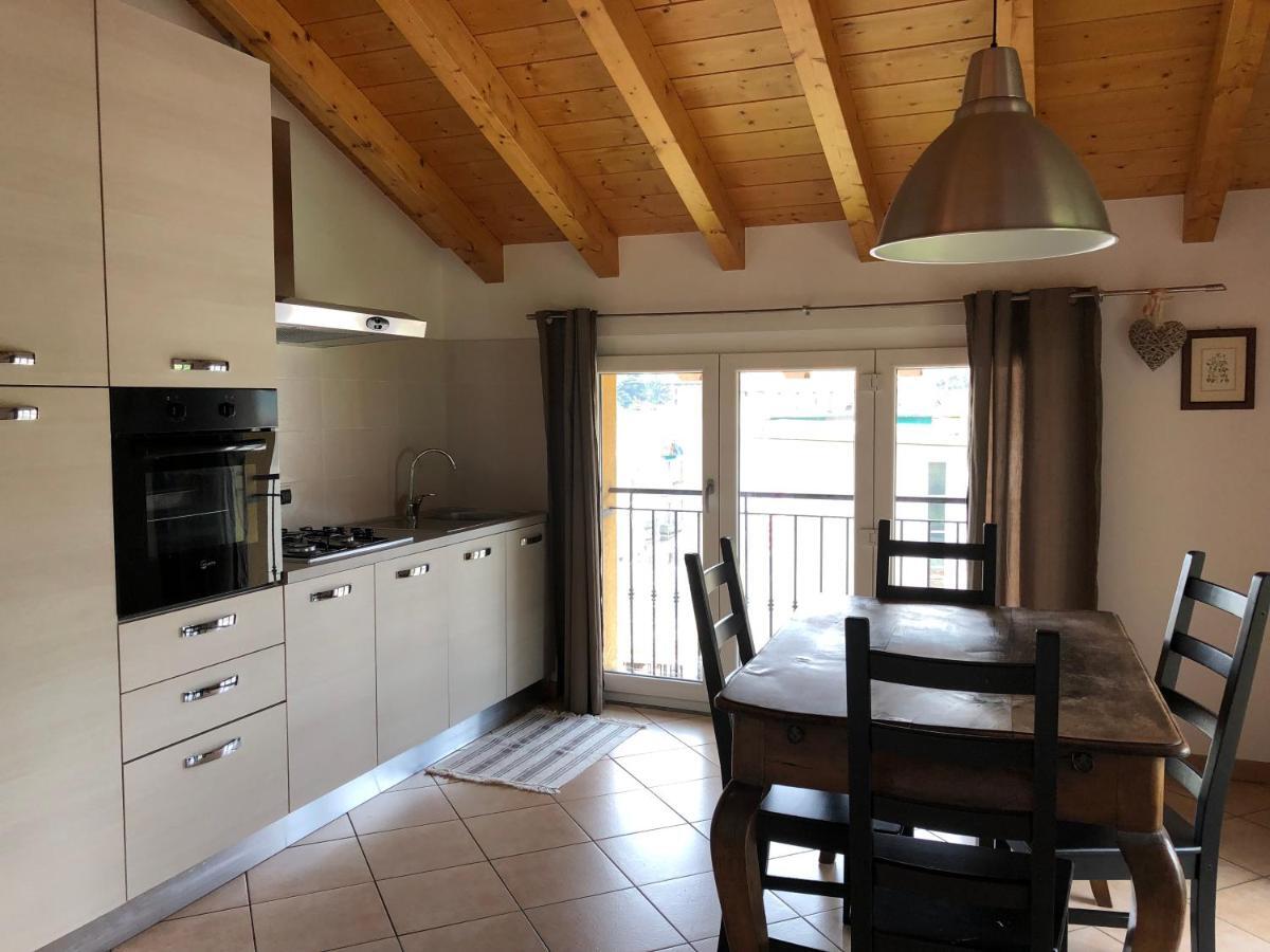Monte Goj Apartments Como Zewnętrze zdjęcie