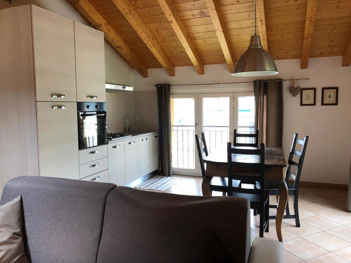 Monte Goj Apartments Como Zewnętrze zdjęcie